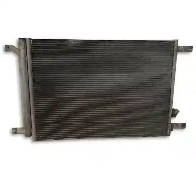 Peça sobressalente para automóvel em segunda mão Condensador / Radiador De Sofagem / Ar Condicionado por SEAT LEON ST (5F8) 2.0 TDI 4DRIVE Referências OEM IAM 5Q0816411BL  