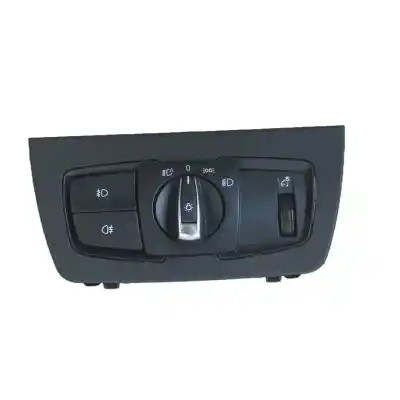 Peça sobressalente para automóvel em segunda mão comutador de luzes por bmw 4 descapotable (f33, f83) 420 d referências oem iam 6131939394702