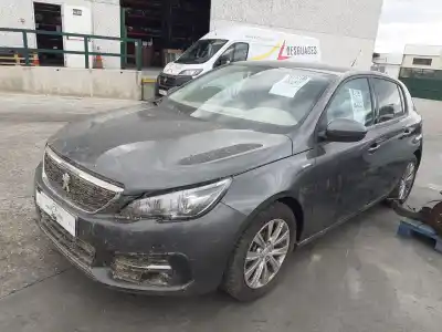 Peça sobressalente para automóvel em segunda mão FAROL / FAROLIM ESQUERDO por PEUGEOT 308 II (LB_, LP_, LW_, LH_, L3_)  Referências OEM IAM 9818341680  