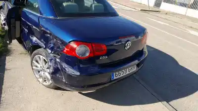 Автозапчасти б/у топливный насос за volkswagen eos (1f7, 1f8) 1.4 tsi ссылки oem iam 2474703200  