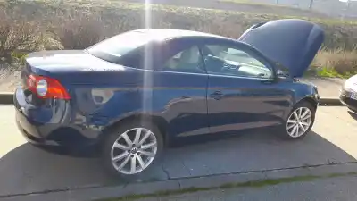 Автозапчастина б/у центральний задній ремін безпеки для volkswagen eos (1f7, 1f8) 1.4 tsi посилання на oem iam 17786017009c94  