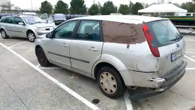 Автозапчастина б/у центральний задній ламп для ford focus c-max (dm2) 1.6 tdci посилання на oem iam 1151768  