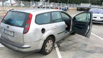 Автозапчастина б/у центральний задній ламп для ford focus c-max (dm2) 1.6 tdci посилання на oem iam 1151768  