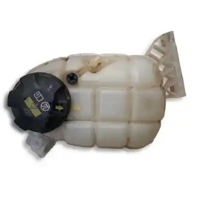 Second-hand car spare part coolant expansion tank for bmw 1 (f21) 116 d oem iam references 17137642160