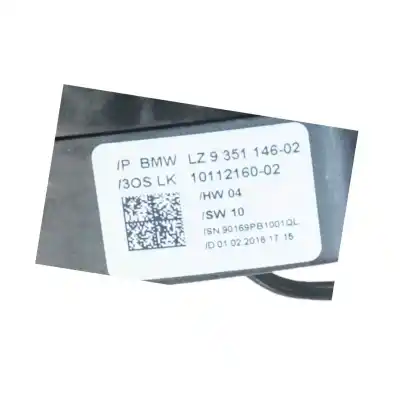 Автозапчасти б/у многофункциональное управление за bmw 4 descapotable (f33, f83) 420 d ссылки oem iam 935114602  