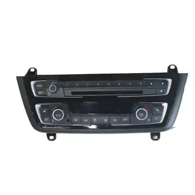 Peça sobressalente para automóvel em segunda mão comando de sofagem (chauffage / ar condicionado) por bmw 4 descapotable (f33, f83) 420 d referências oem iam 64119363546