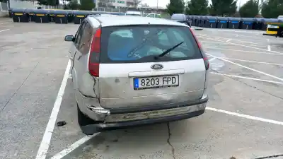Автозапчастина б/у замок передній праві двері для ford focus c-max (dm2) 1.6 tdci посилання на oem iam 4892360  