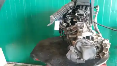 Second-hand car spare part complete engine for ford fiesta 5 manual oem iam references 1420489  