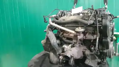 Second-hand car spare part complete engine for citroen c8 4hw oem iam references   