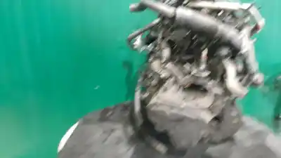 Second-hand car spare part complete engine for citroen c8 4hw oem iam references 0139ps  