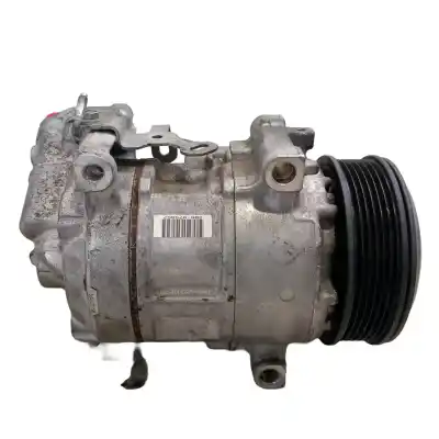 Автозапчастина б/у компресор кондиционера для peugeot 2008 ii (ud_, us_, uy_, uk_) 1.2 puretech 130 посилання на oem iam 9828684880  