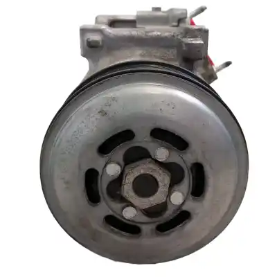 Автозапчастина б/у компресор кондиционера для peugeot 2008 ii (ud_, us_, uy_, uk_) 1.2 puretech 130 посилання на oem iam 9828684880  