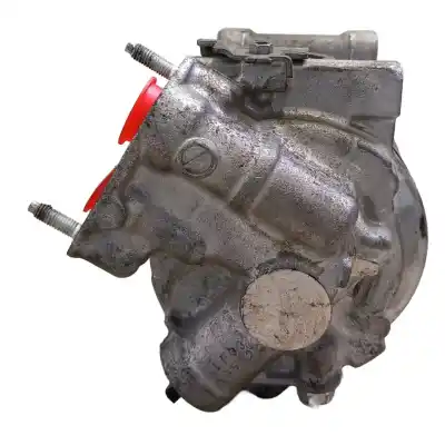 Автозапчастина б/у компресор кондиционера для peugeot 2008 ii (ud_, us_, uy_, uk_) 1.2 puretech 130 посилання на oem iam 9828684880  