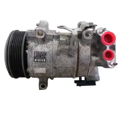 Автозапчасти б/у компрессор кондиционера воздуха за peugeot 2008 ii (ud_, us_, uy_, uk_) 1.2 puretech 130 ссылки oem iam 9828684880