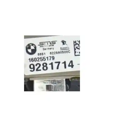 Second-hand car spare part camera for bmw 4 descapotable (f33, f83) 420 d oem iam references 66519281714  