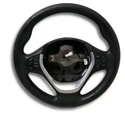 Second-hand car spare part steering wheel for bmw 1 (f21) 116 d oem iam references 62560150d