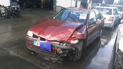 Автозапчасти б/у АУДИОСИСТЕМА / РАДИО CD за SEAT CORDOBA VARIO (6K5)  ссылки OEM IAM 6K0035186CX  