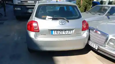 Peça sobressalente para automóvel em segunda mão capot por toyota auris 1.4 16v cat referências oem iam 5330102160  