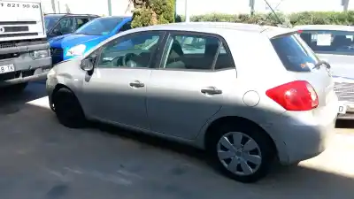 Peça sobressalente para automóvel em segunda mão capot por toyota auris 1.4 16v cat referências oem iam 5330102160  