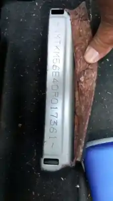 Peça sobressalente para automóvel em segunda mão capot por toyota auris 1.4 16v cat referências oem iam 5330102160  