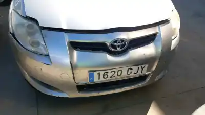 Peça sobressalente para automóvel em segunda mão capot por toyota auris 1.4 16v cat referências oem iam 5330102160  