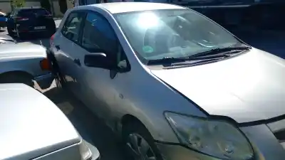 Peça sobressalente para automóvel em segunda mão capot por toyota auris 1.4 16v cat referências oem iam 5330102160  