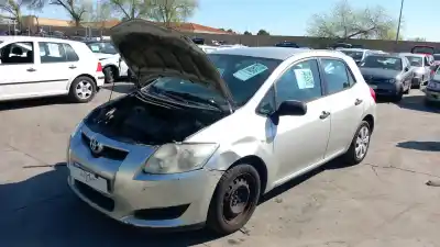 Автозапчастина б/у РЕШІТА ПЕРЕДНЬОГО БАМПЕРА для TOYOTA AURIS  Посилання на OEM IAM 5311202080  