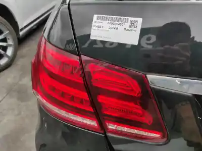 Автозапчасти б/у левый задний фонарь за mercedes-benz clase e (w212) lim. e 300 cgi blueefficiency 4-matic (212.080) ссылки oem iam a2129060903  