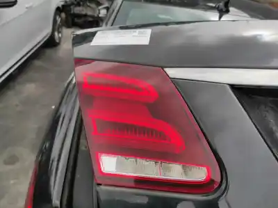 Автозапчасти б/у левый задний фонарь за mercedes-benz clase e (w212) lim. e 300 cgi blueefficiency 4-matic (212.080) ссылки oem iam a2129060903  