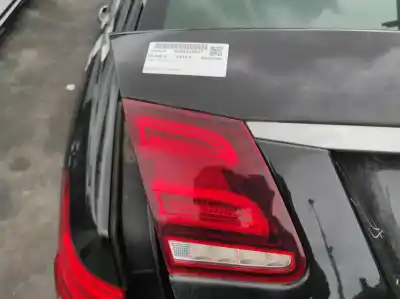 Автозапчасти б/у левый задний фонарь за mercedes-benz clase e (w212) lim. e 300 cgi blueefficiency 4-matic (212.080) ссылки oem iam a2129060903  