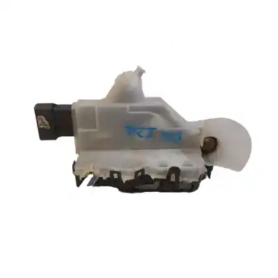 Автозапчасти б/у замок левой передней двери за peugeot 2008 ii (ud_, us_, uy_, uk_) 1.2 puretech 130 ссылки oem iam 305596  