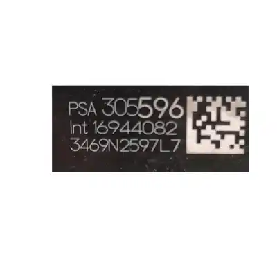 Автозапчасти б/у замок левой передней двери за peugeot 2008 ii (ud_, us_, uy_, uk_) 1.2 puretech 130 ссылки oem iam 305596  