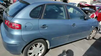 Автозапчасти б/у регистрация пилот за seat ibiza iii (6l1) 1.9 tdi ссылки oem iam 5p0943021  