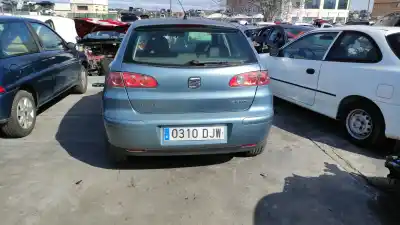 Автозапчасти б/у регистрация пилот за seat ibiza iii (6l1) 1.9 tdi ссылки oem iam 5p0943021  