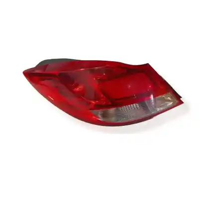 Автозапчасти б/у левый задний фонарь за OPEL INSIGNIA A (G09) 2.0 CDTI (68) ссылки OEM IAM 13279621  