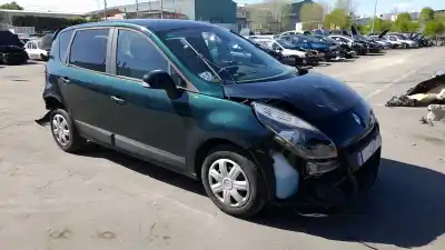 Recambio de automóvil de segunda mano de LLANTA DL.D. para RENAULT SCÉNIC III (JZ0/1_)  referencias OEM IAM 403000026R  