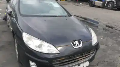 Tweedehands auto-onderdeel deur links achter voor peugeot 407 (6d_) 2.0 hdi 135 (6drhrh, 6drhre, 6drhrg, 6drhrj) oem iam-referenties 9006h5  