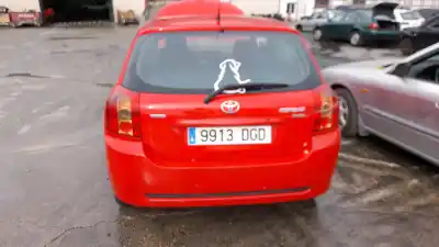 Peça sobressalente para automóvel em segunda mão termoventilador elétrico por toyota corolla (_e12_) 1.4 d (nde120_) referências oem iam   