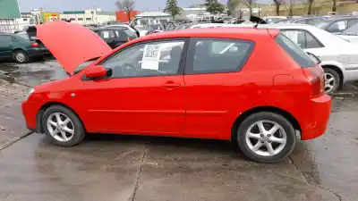 Peça sobressalente para automóvel em segunda mão termoventilador elétrico por toyota corolla (_e12_) 1.4 d (nde120_) referências oem iam   