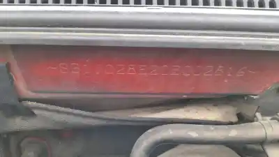 Peça sobressalente para automóvel em segunda mão termoventilador elétrico por toyota corolla (_e12_) 1.4 d (nde120_) referências oem iam   