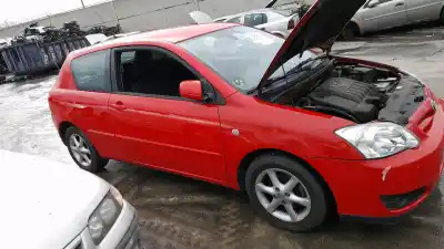 Peça sobressalente para automóvel em segunda mão termoventilador elétrico por toyota corolla (_e12_) 1.4 d (nde120_) referências oem iam   