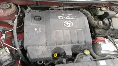 Peça sobressalente para automóvel em segunda mão termoventilador elétrico por toyota corolla (_e12_) 1.4 d (nde120_) referências oem iam   