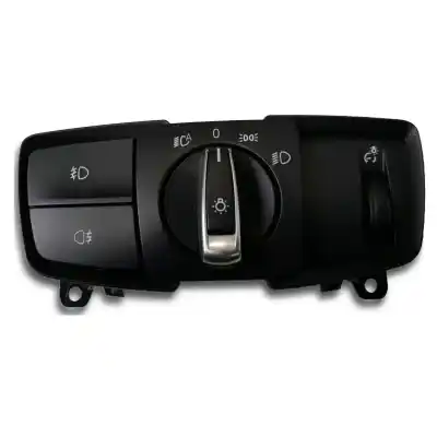 Second-hand car spare part headlights switch for bmw 1 (f21) 116 d oem iam references 6131939394702
