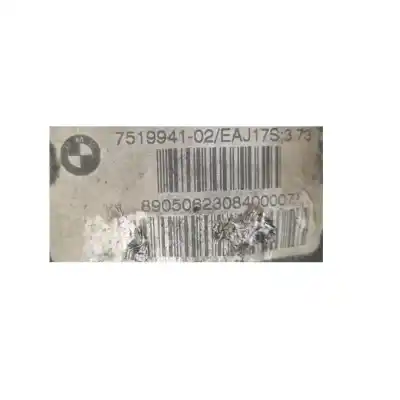 Second-hand car spare part rear differential for bmw 3 (e90) 325 i oem iam references 33107566179  