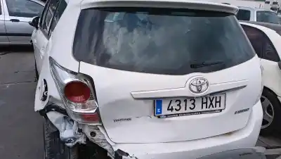 Автозапчастина б/у рульмова рейка для toyota verso (_r2_) 1.8 (zgr21_) посилання на oem iam 455100f071  