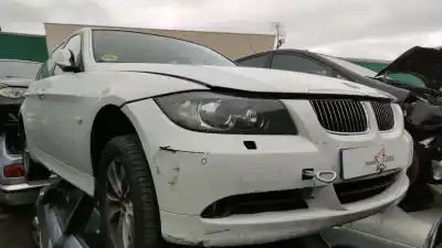 Pezzo di ricambio per auto di seconda mano pinza freno anteriore sinistra per bmw 3 (e90) 325 i riferimenti oem iam 34116769091  