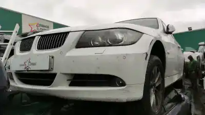 Автозапчасти б/у подушка безопасности передняя правая за BMW 3 (E90) 325 I ссылки OEM IAM 72129138247  