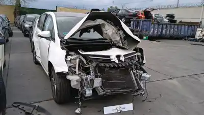 Second-hand car spare part front left air bag for toyota verso (_r2_) 1.8 (zgr21_) oem iam references 451300f033b0
