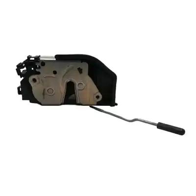 Peça sobressalente para automóvel em segunda mão fechadura da porta traseira esquerda por bmw 5 (e60) 523 i referências oem iam 51227202147  