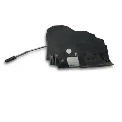 Peça sobressalente para automóvel em segunda mão Fechadura Da Porta Traseira Esquerda por BMW 5 (E60) 523 I Referências OEM IAM 51227202147  